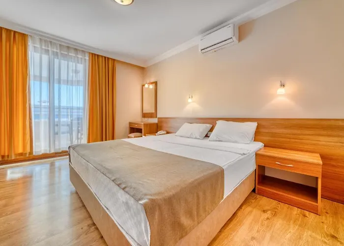 Lejlighedshotel Yeniacun