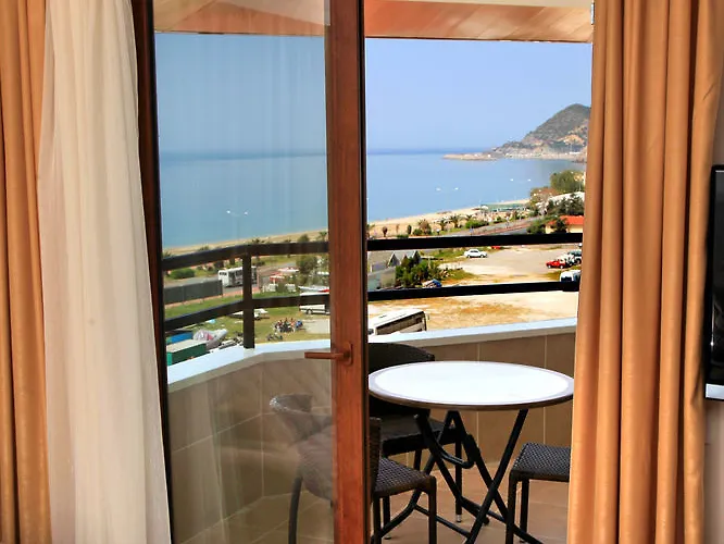 Lejlighedshotel Yeniacun