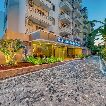 Yeniacun Apart Otel