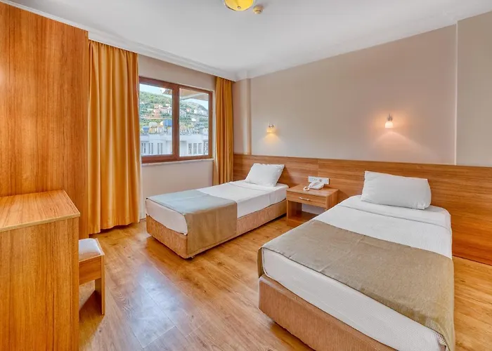 Yeniacun Apart Otel