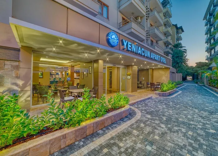 Aparthotel Yeniacun Alanya