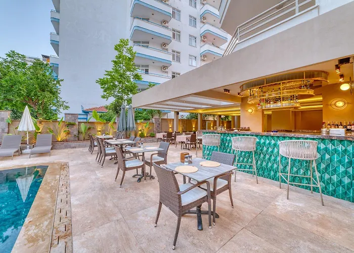 Yeniacun Apart Otel