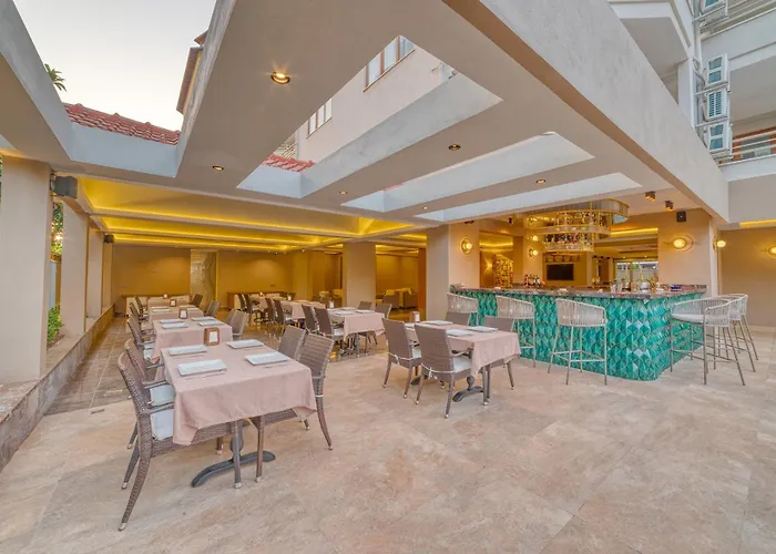 Yeniacun Apart Otel 4*