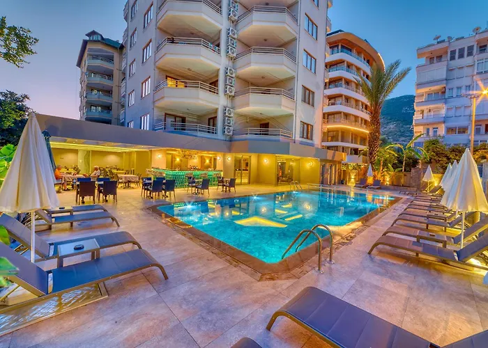 Yeniacun Alanya