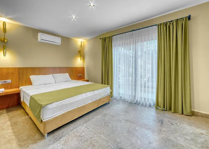 Apart Otel Yeniacun Alanya