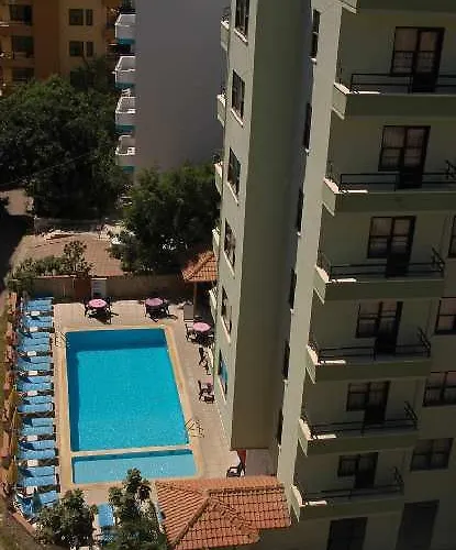 Yeniacun 4* Алания