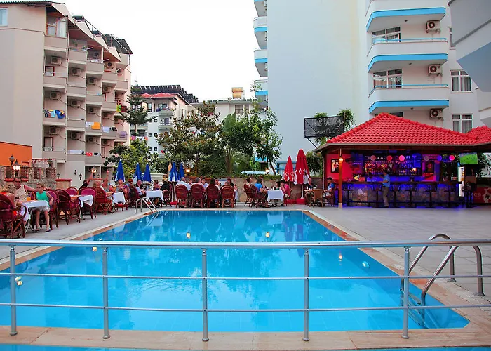 Apart Otel Yeniacun Alanya