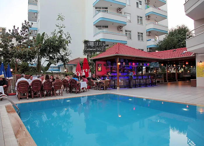 Yeniacun Apart Otel