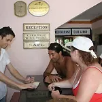 Yeniacun Lejlighedshotel Alanya