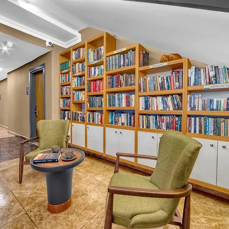 Yeniacun Lejlighedshotel 4*