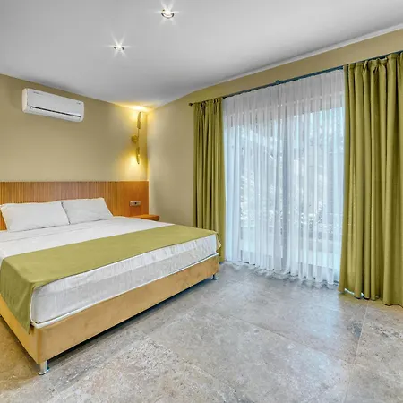 Lejlighedshotel Yeniacun Alanya