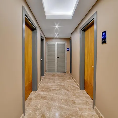 Yeniacun Lejlighedshotel 4*