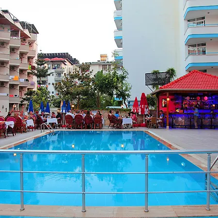 Lejlighedshotel Yeniacun Alanya