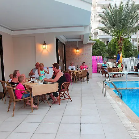 Lejlighedshotel Yeniacun Alanya