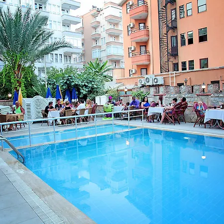 Yeniacun Lejlighedshotel Alanya