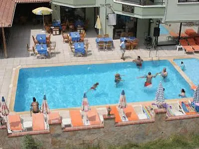 Yeniacun Lejlighedshotel Alanya