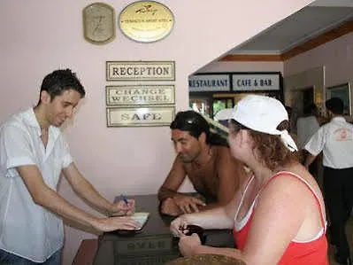 Yeniacun Lejlighedshotel Alanya