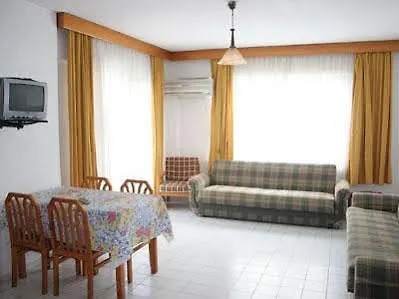 Aparthotel Yeniacun Alanya